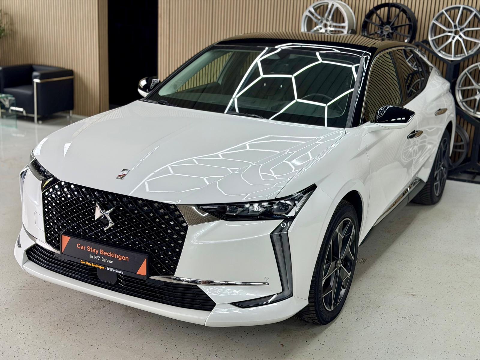 DS Automobiles DS4 DS 4 E-Tense Rivoli/PHEV/Head-Up/Leder/LED