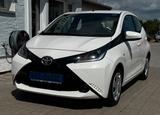 Toyota Aygo x-play *Tempom.*Garantie*2. Hand*Klima* - Toyota mit Benzin-Antrieb: Aygo