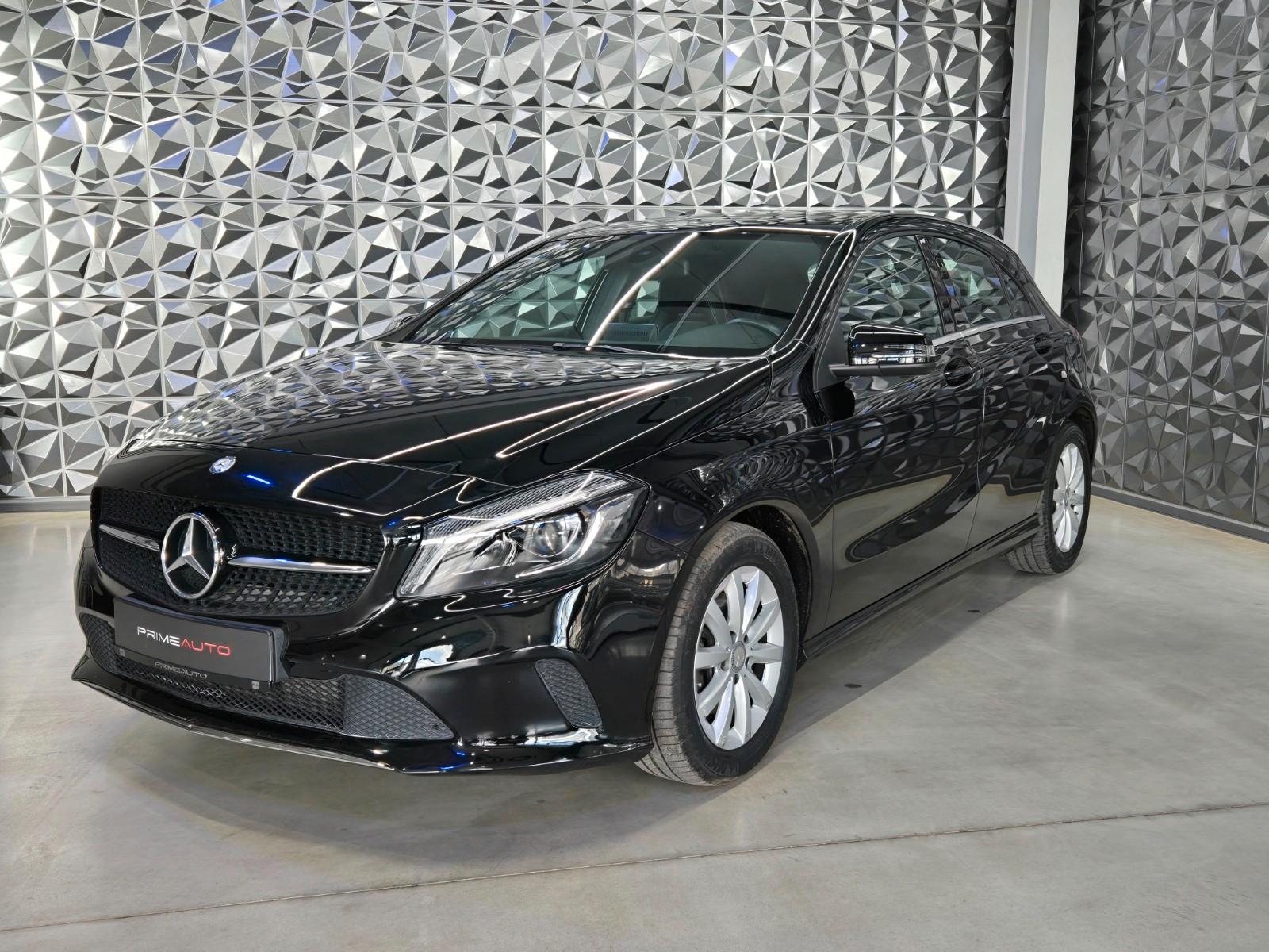 Mercedes-Benz A 160 Style *LED*FREISPRECH*KAMERA*ALU*NAVI