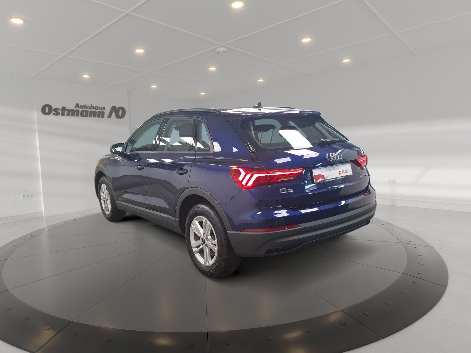 Audi Q3 45 TFSI e Matrix RFK el.Heck SHZ foto 2