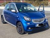 Smart ForFour forfour Basis 66 kW - Smart ForFour Gebrauchtwagen