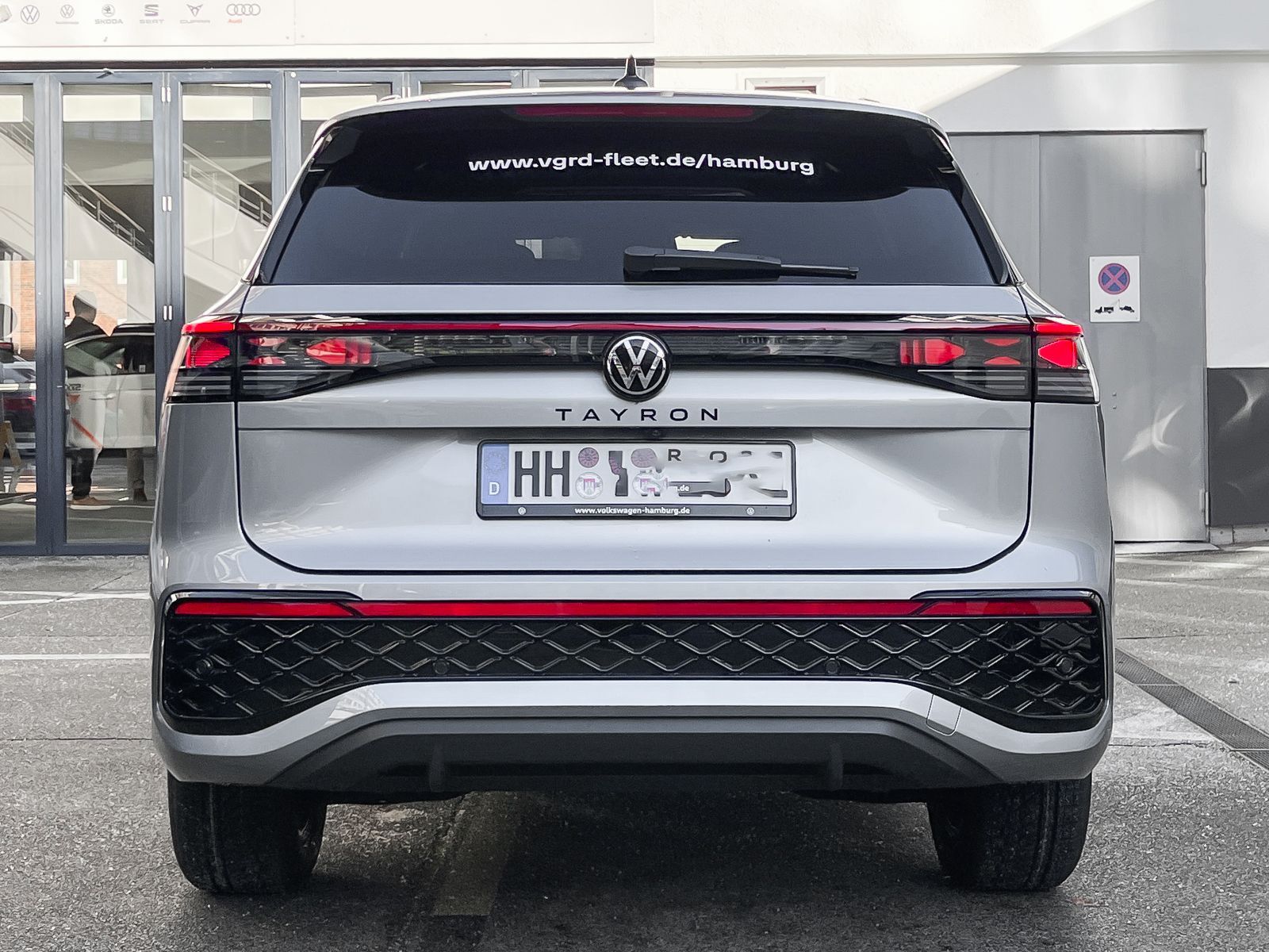 Volkswagen Tayron 2.0 TDI R-Line DSG 4M AHK Pano LED foto 5