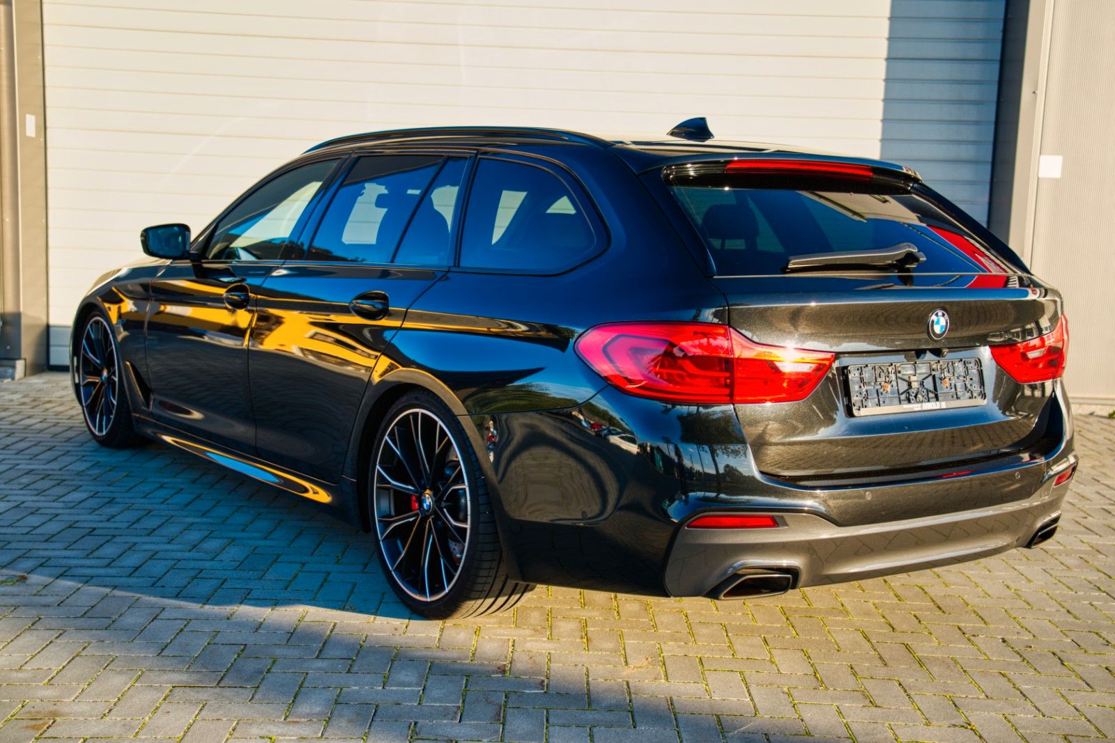 BMW Touring 540 d xDrive M Sport PLUS VOLL Sonder foto 5