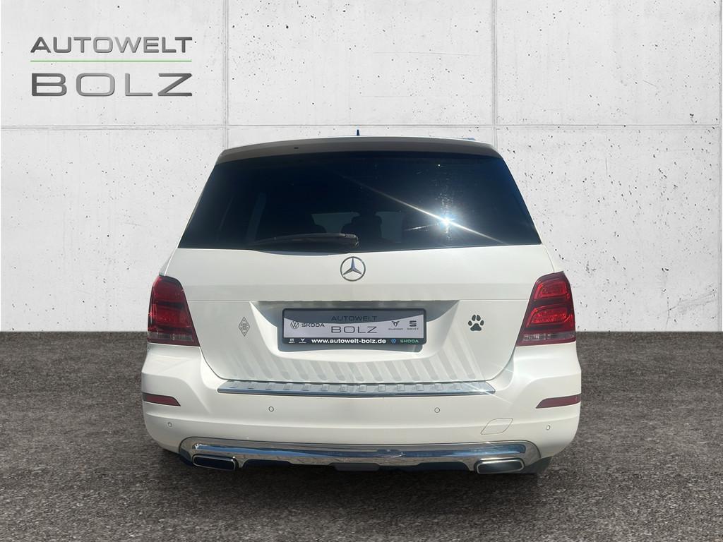 Mercedes-Benz GLK 200 CDI KLIMA SHZ PTS AHK PANO Sportpaket