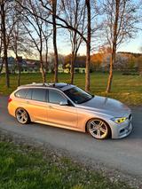 BMW F31 340i | LCI2 | Ohne OPF | Heckantrieb - BMW 340 mit Panoramadach
