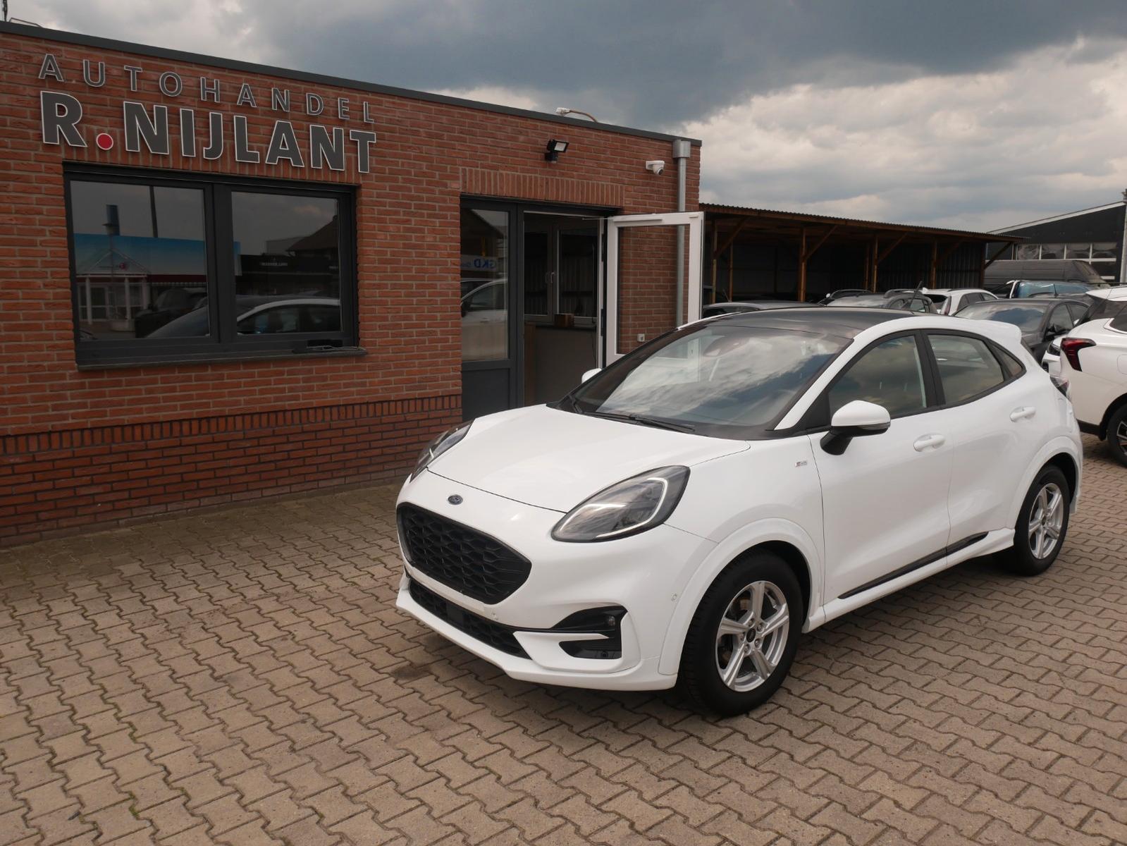 Ford Puma ST-Line Pano Led
