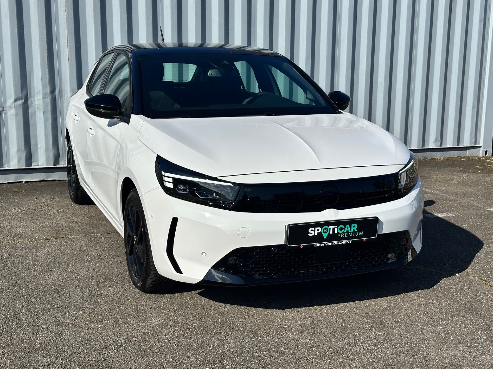 Fahrzeugabbildung Opel Corsa F GS*Allwetter*SHZ*LHZ*PDC*RFK*IntelliLux