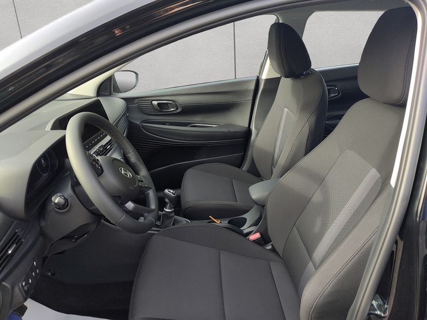 Hyundai i20 – Bild 10