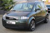 Audi A2 1.4+Klimaautomatik+E-Fenster+ - gebrauchte Audi A2 aus dem Jahr 2001