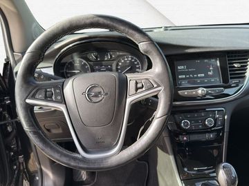 Fotografie 10 des Opel Mokka X Edition Klima
