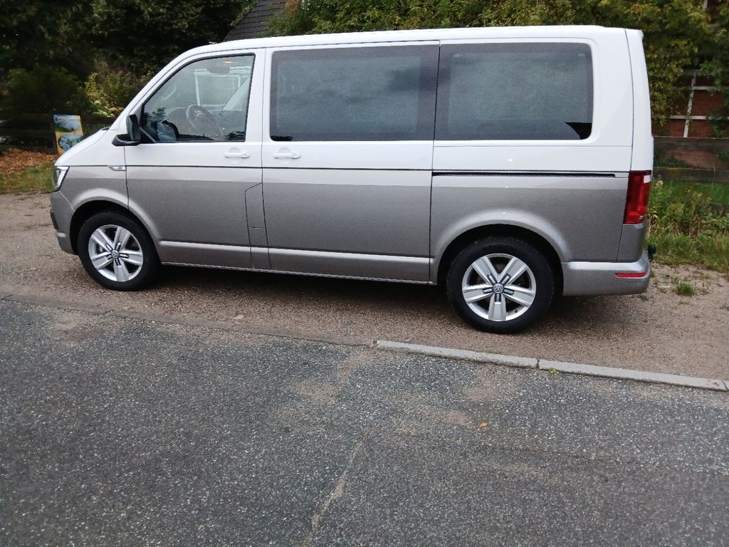 Image of Volkswagen T6 Multivan