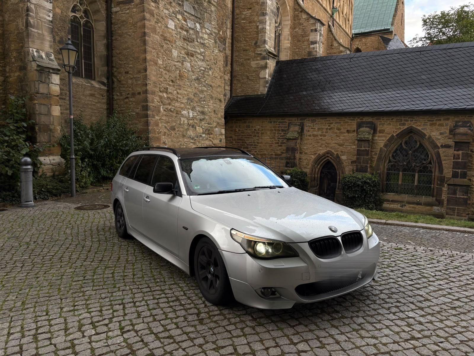 BMW 525