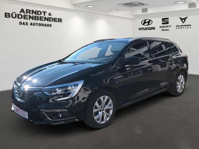 Renault Megane IV Grandtour Limited SHZ PDC KAMERA