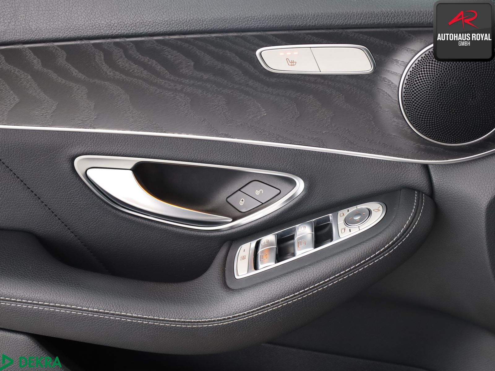 Mercedes-Benz C 220 d T 3x AMG NIGHT PANO,KEYLESS,AHK,CARPLAY foto 15
