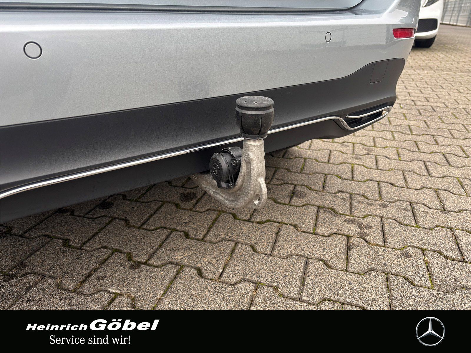 Fahrzeugabbildung Mercedes-Benz B 200 PROGRESSIVE*AHK*DISTRONIC*KAMERA*MULTI-LED