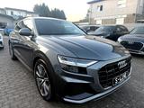Audi Q8 50 TDI*3xS-LINE*HUD*PANO*STAND-HZ*ALLRADLENK* - gebrauchte Audi Q8 aus dem Jahr 2022