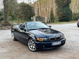 BMW 325 CI Cabrio Facelift - BMW 325 in Bielefeld