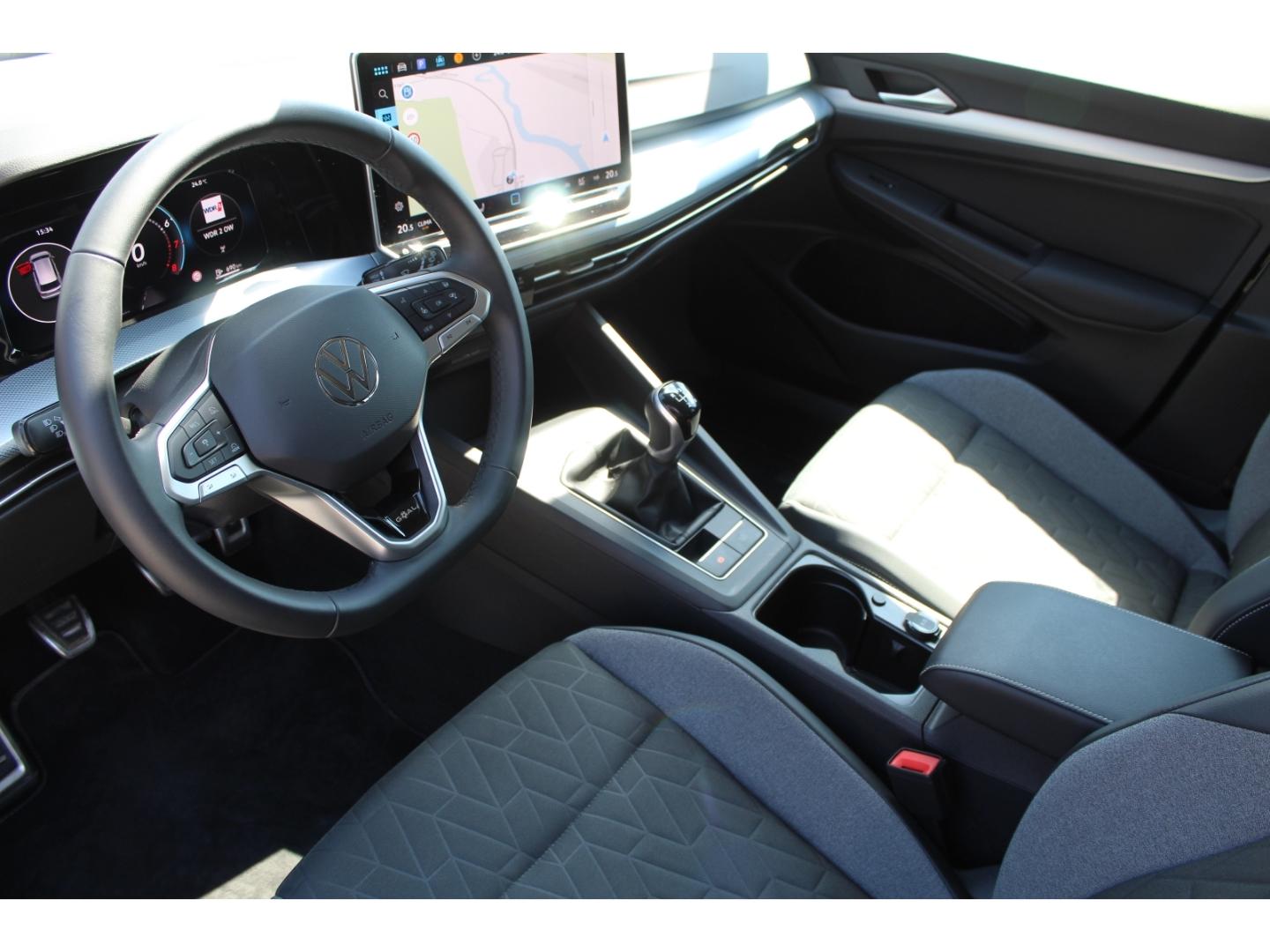 Volkswagen Golf Variant 8 1.5 TSI Goal AHK KAMERA FULL LINK, миниатюра 8