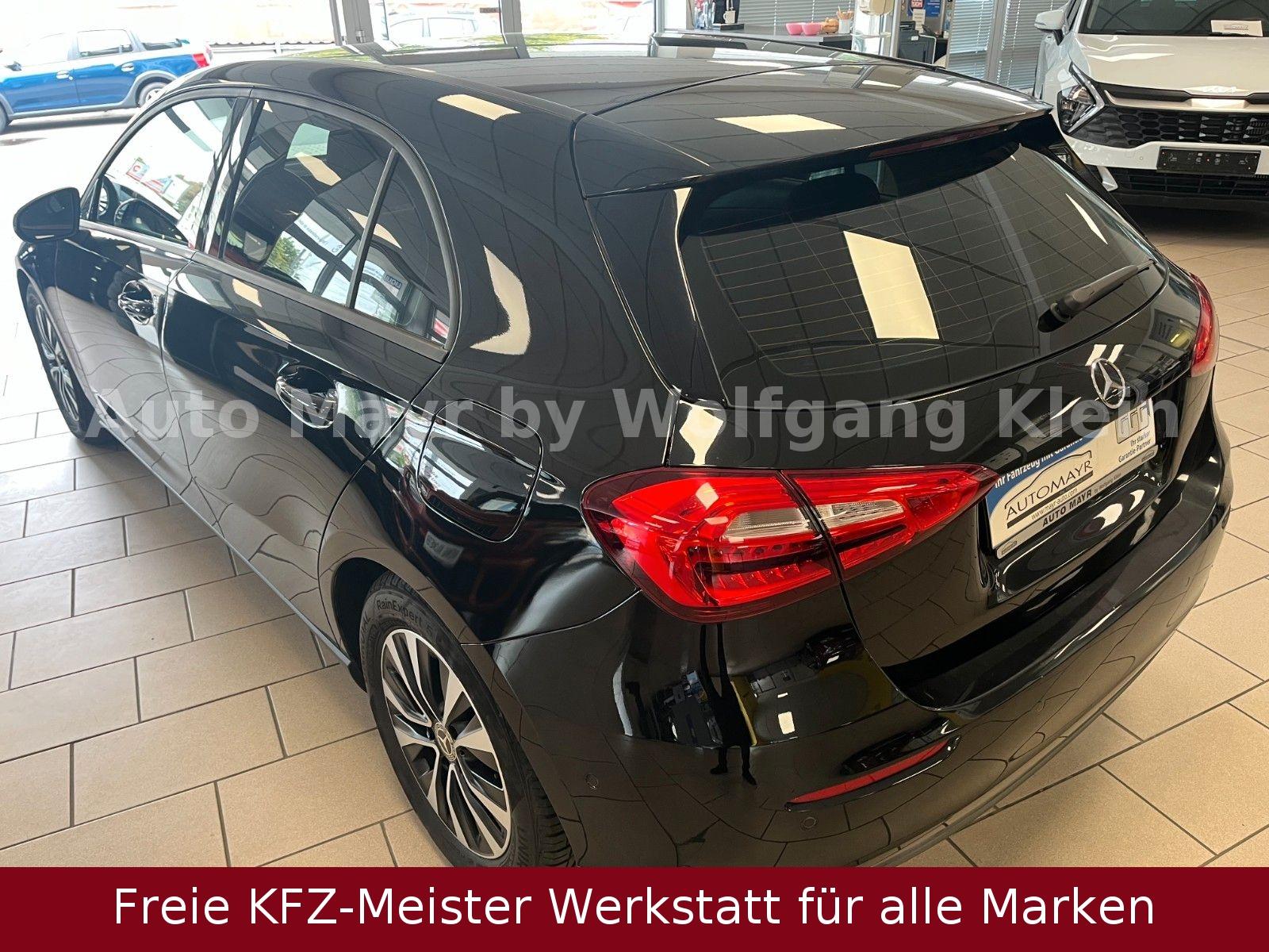 Mercedes-Benz A-Class d, Navi, DAB, ALU, Sitzheizung, Kamera, USB, миниатюра 9