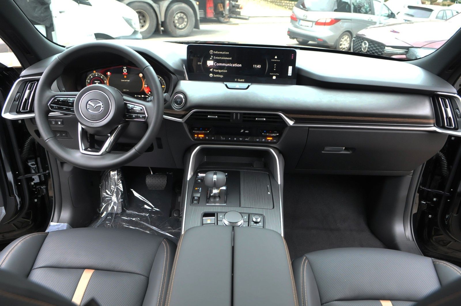 Mazda CX-60 - Bild 11