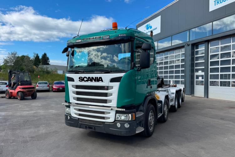 Scania G490 10x4 Haken 
