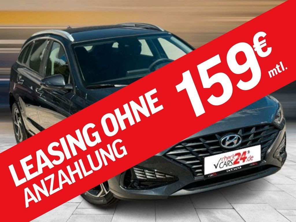 Hyundai i30*159€*SOFORT-VERFÜGBAR*