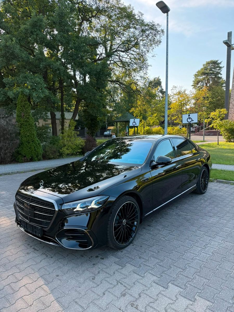 Mercedes-Benz S 450 D AMG MY 27 Sofort verfügbar WINTERPAKIET imagem 2