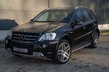 Mercedes-Benz ML 63 AMG*510PS*21 ZOLL*H&K*SHZ/SL*AIRMATIC* - Mercedes-Benz: Airmatic Ml