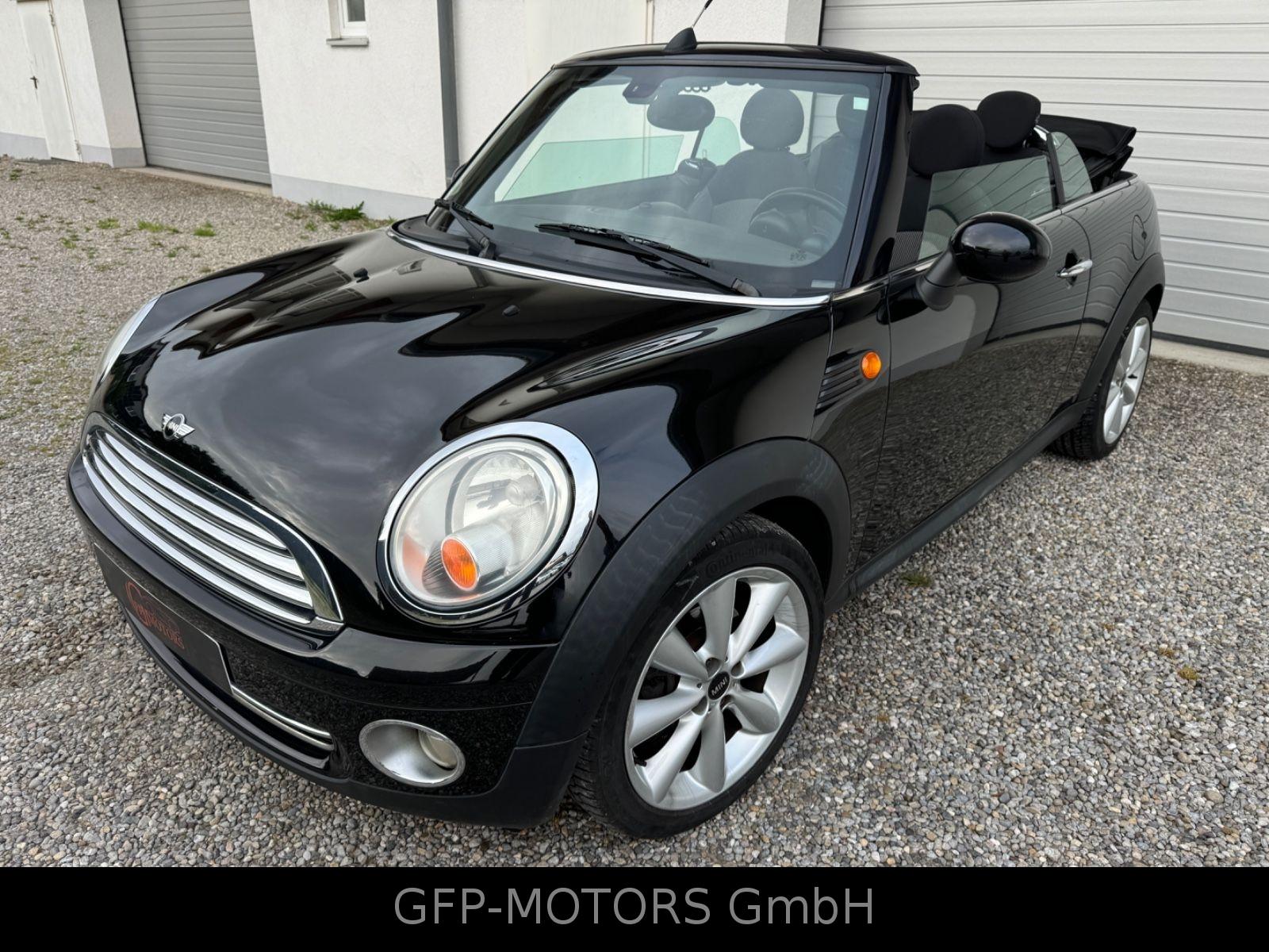 MINI COOPER Cabrio Cooper