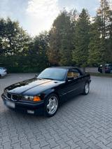 BMW E36 320i Cabrio| Neues Verdeck | Schec... - gebrauchte BMW 320 aus dem Jahr 1995