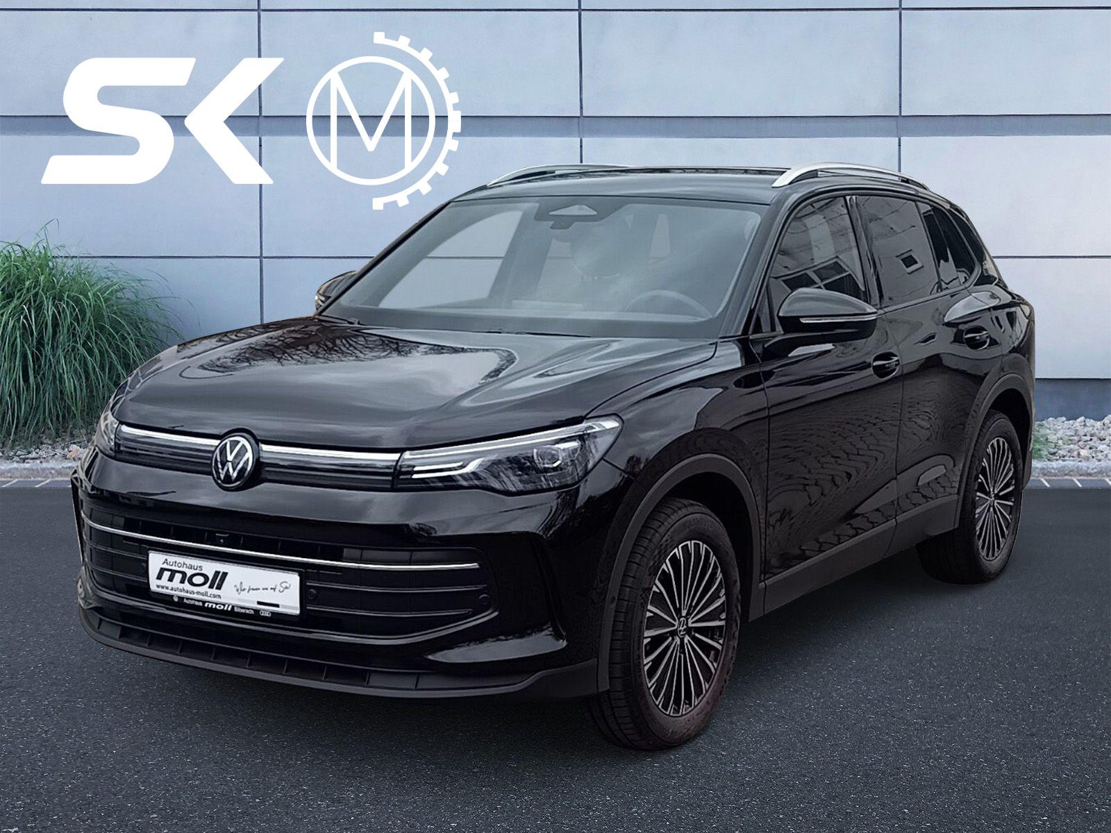 Volkswagen Tiguan Goal 2,0 l TDI DSG AHK, Kamera, Navi, ACC
