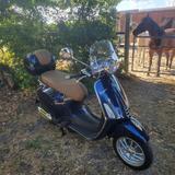 Vespa Primavera 125ie TOP!!! Versand Garantie - VESPA PRIMAVERA 125