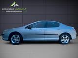 Peugeot 407 TENDANCE/2-Z.KLIMA-A/PDC/ZAHNRIEMEN ERNEUERT - Peugeot 407: Limousine