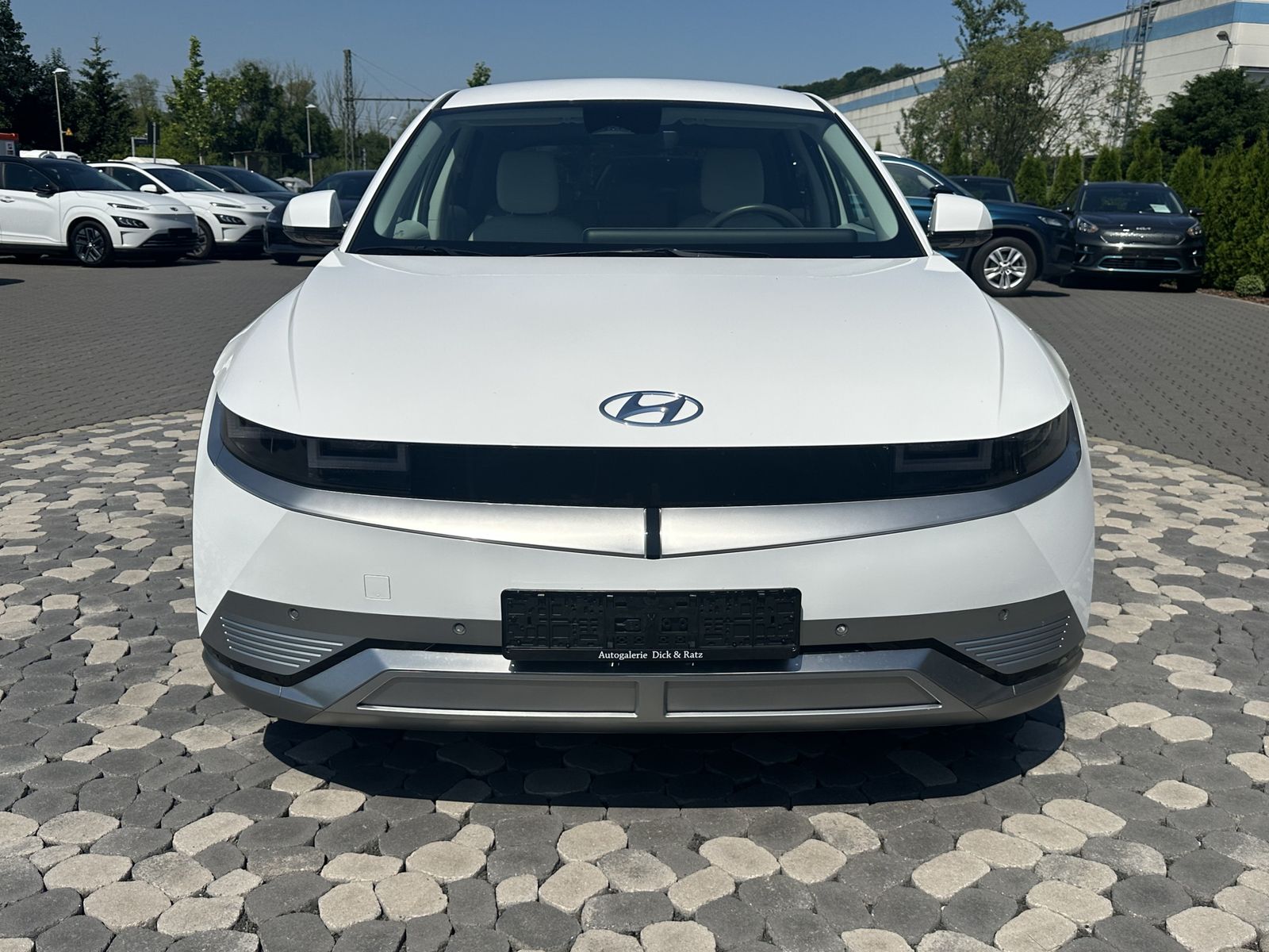 Hyundai Ioniq 5 Techniq 4WD LEDER PIXEL ACC BOSE 72,6kWh imagem 3