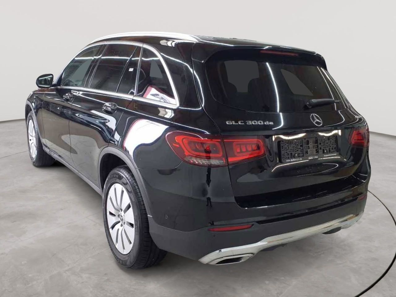 Mercedes-Benz GLC 300 de 4M- AHK AssiP BusiP KomfP foto 5
