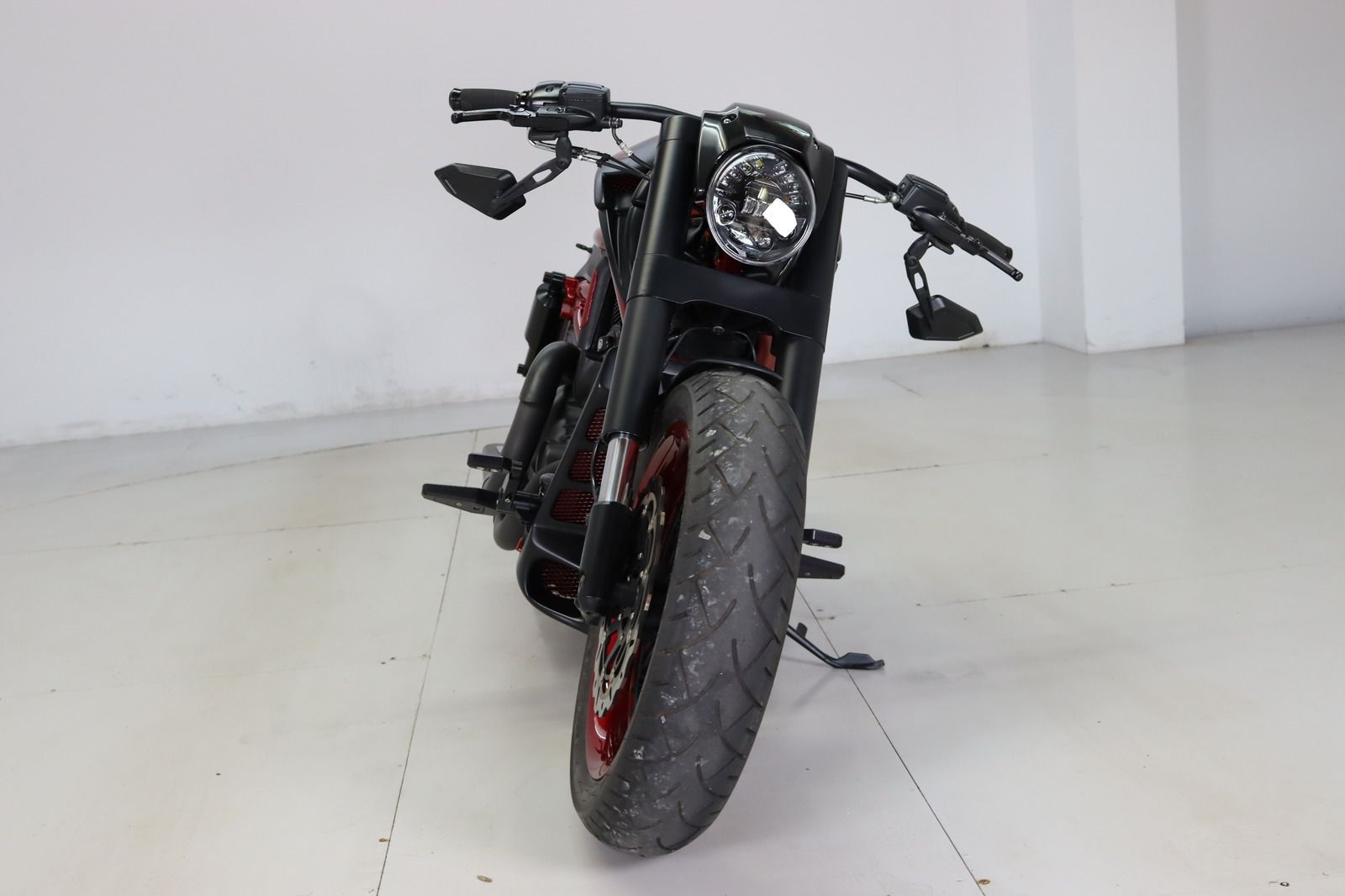 Fahrzeugabbildung Harley-Davidson VRSCD Custom Umbau No-Limit