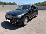 BMW X3 xDrive 20d (F25) - BMW F25 - BMW X3