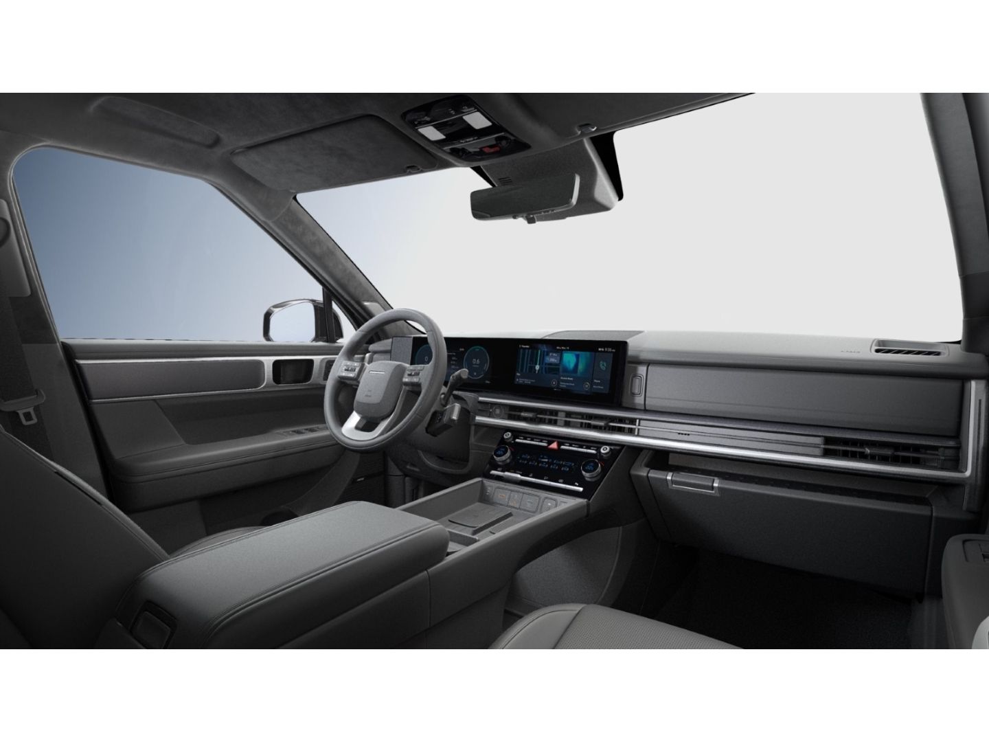 Hyundai SANTA FE - Bild 5