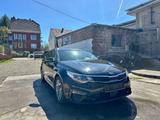 Kia Optima Sportswagon Spirit Hybrid - Kia Optima Spirit mit Hybrid-Antrieb (Benzin/Elektro)