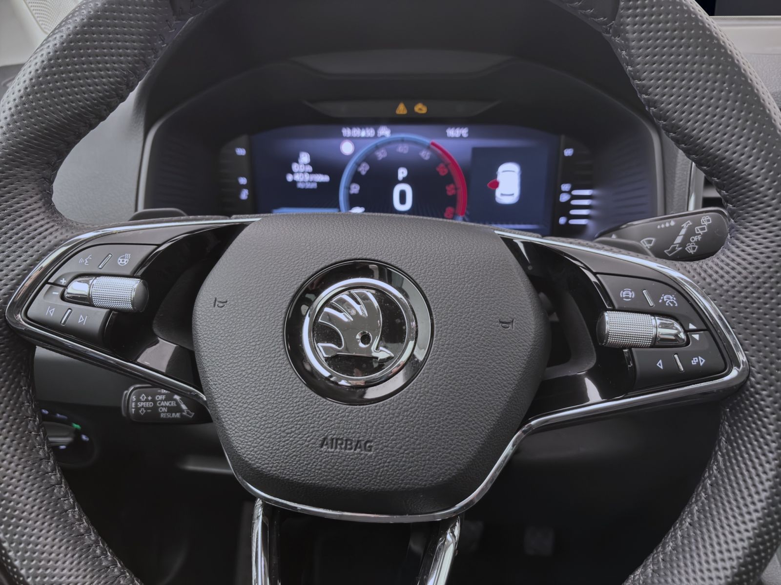 Skoda Karoq - Bild 12