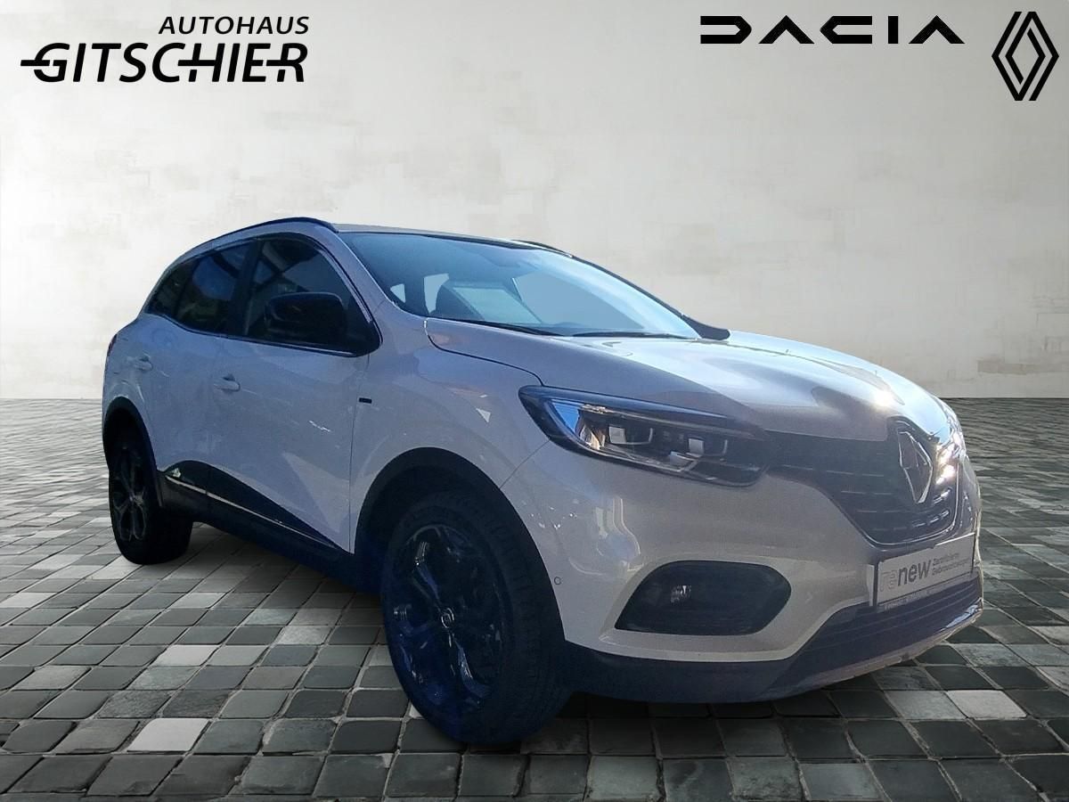 Fahrzeugabbildung Renault Kadjar Black Edition TCe 160 EDC