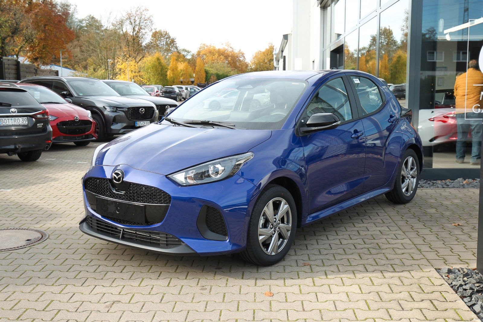Mazda 2 Hybrid - Bild 2