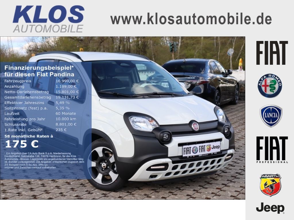 Image of Fiat New Panda
