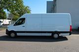 Mercedes-Benz Sprinter III Kasten 316 CDI RWD/Klima/Maxi/AHK - Mercedes-Benz Sprinter: Maxi