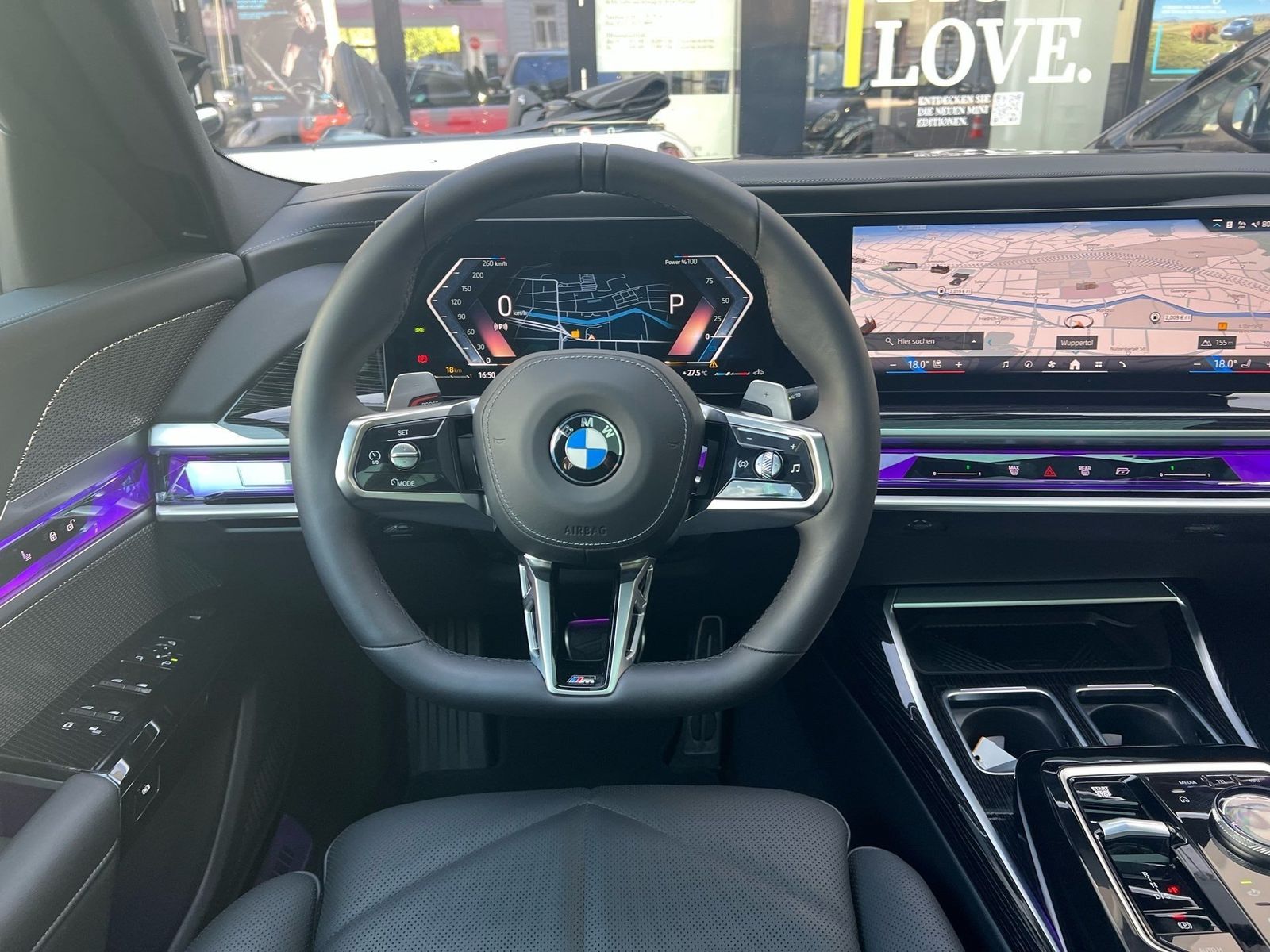 BMW 740 - Bild 8