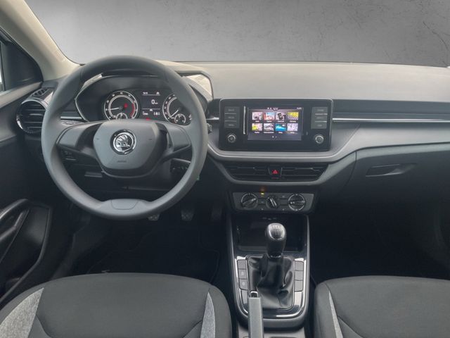 Skoda Fabia IV 1.0 Active LED PDC SHZ KLIMA