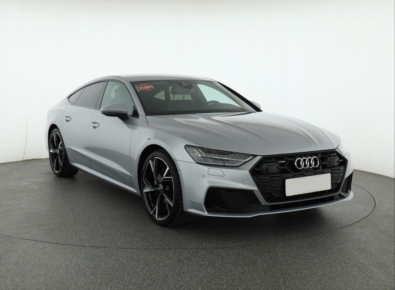 Audi A7 50 TDI 2023 , 4X4, Automatik, Scheckheft,
