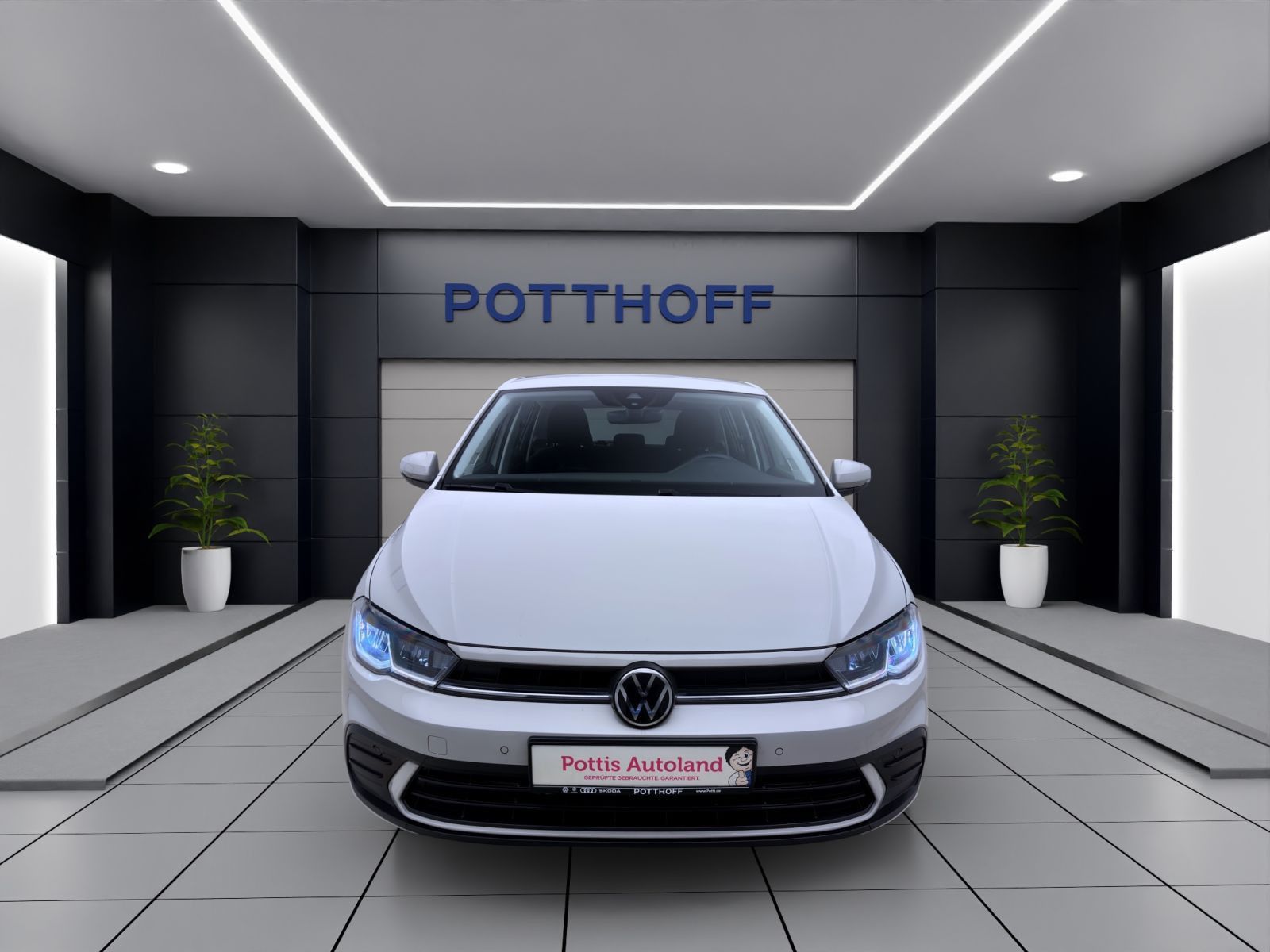 Volkswagen Polo - Bild 8
