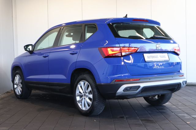 Seat Ateca 1.5 TSI Style AID+FRONT+CARPLAY+PANO