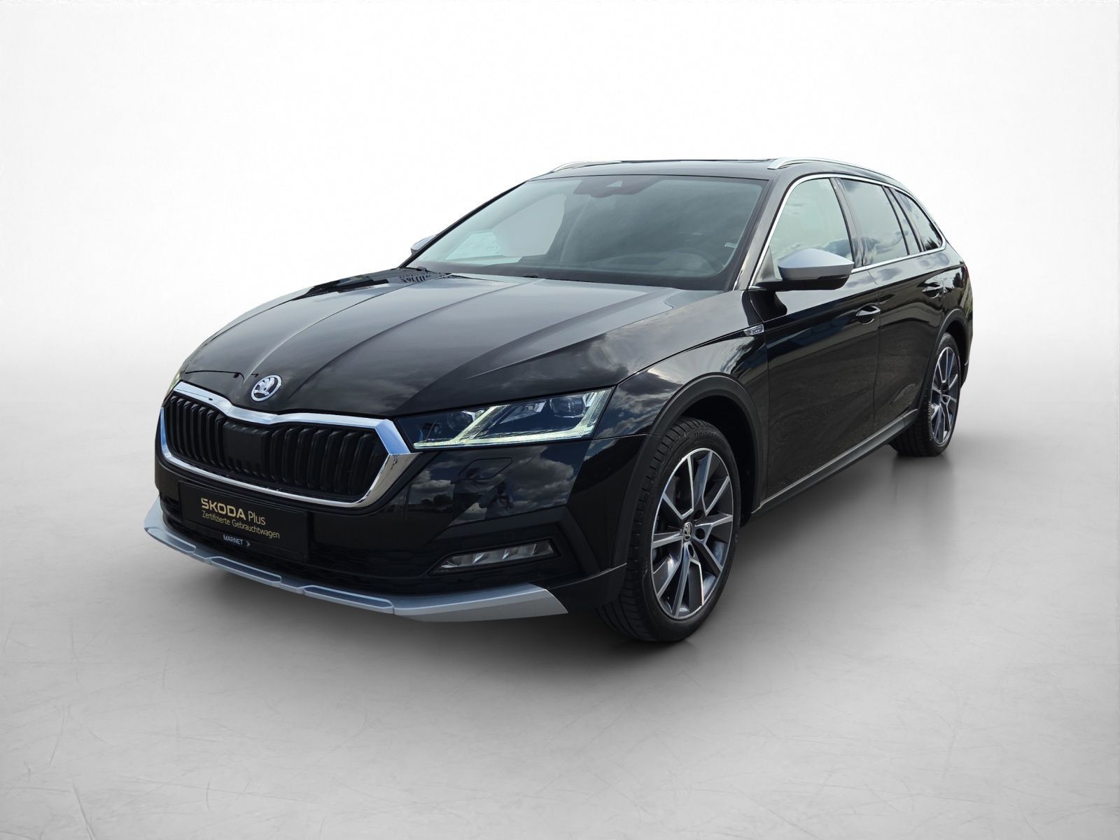 Skoda Octavia Combi 2.0 TDI Scout 4x4 DSG* Navi*AHK*St imagem 2